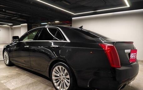 Cadillac CTS III, 2015 год, 1 960 000 рублей, 9 фотография