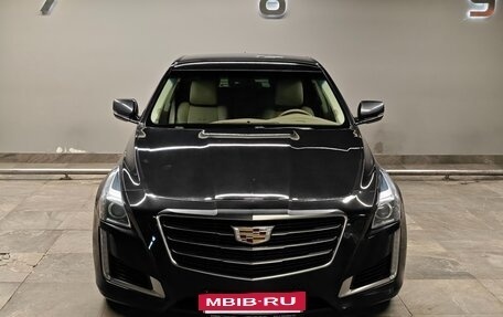 Cadillac CTS III, 2015 год, 1 960 000 рублей, 3 фотография