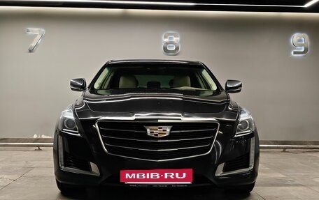 Cadillac CTS III, 2015 год, 1 960 000 рублей, 4 фотография