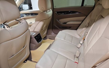 Cadillac CTS III, 2015 год, 1 960 000 рублей, 26 фотография