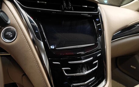 Cadillac CTS III, 2015 год, 1 960 000 рублей, 29 фотография