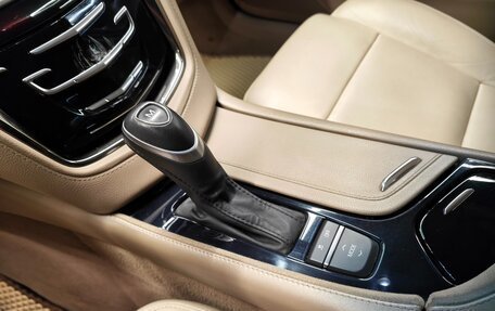 Cadillac CTS III, 2015 год, 1 960 000 рублей, 30 фотография