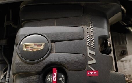 Cadillac CTS III, 2015 год, 1 960 000 рублей, 24 фотография