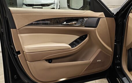 Cadillac CTS III, 2015 год, 1 960 000 рублей, 32 фотография