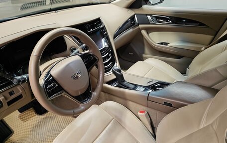 Cadillac CTS III, 2015 год, 1 960 000 рублей, 31 фотография