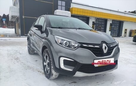 Renault Kaptur I рестайлинг, 2021 год, 1 400 000 рублей, 4 фотография