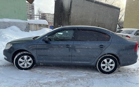 Skoda Octavia, 2011 год, 730 000 рублей, 3 фотография