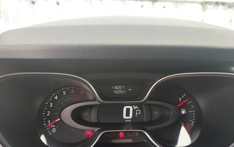 Renault Kaptur I рестайлинг, 2021 год, 1 400 000 рублей, 11 фотография