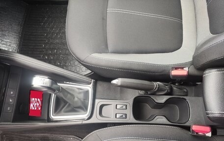 Renault Kaptur I рестайлинг, 2021 год, 1 400 000 рублей, 9 фотография