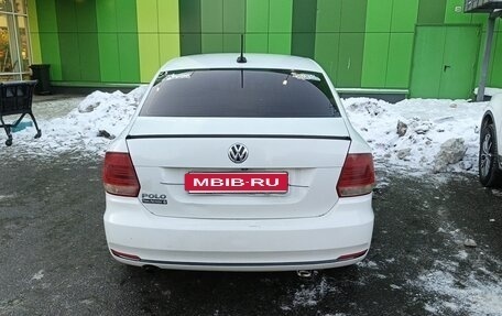 Volkswagen Polo VI (EU Market), 2018 год, 440 000 рублей, 3 фотография