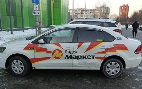 Volkswagen Polo VI (EU Market), 2018 год, 440 000 рублей, 4 фотография