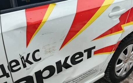 Volkswagen Polo VI (EU Market), 2018 год, 440 000 рублей, 15 фотография