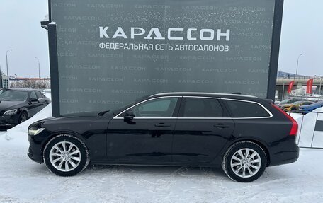 Volvo V90 II, 2017 год, 1 916 000 рублей, 3 фотография