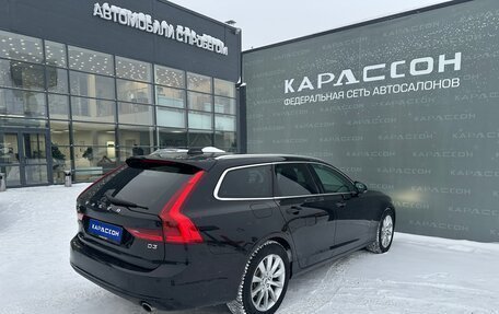 Volvo V90 II, 2017 год, 1 916 000 рублей, 2 фотография