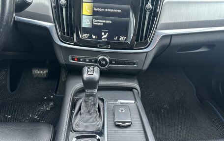 Volvo V90 II, 2017 год, 1 916 000 рублей, 11 фотография