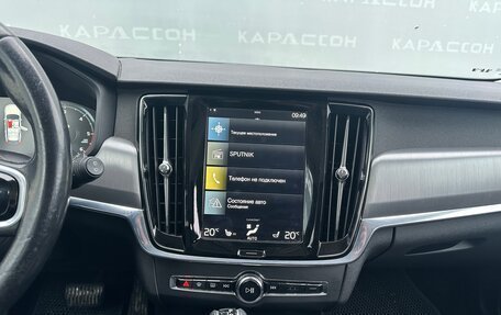 Volvo V90 II, 2017 год, 1 916 000 рублей, 10 фотография