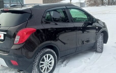 Opel Mokka I, 2012 год, 965 000 рублей, 4 фотография