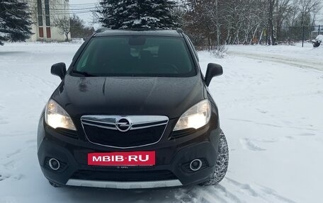 Opel Mokka I, 2012 год, 965 000 рублей, 2 фотография