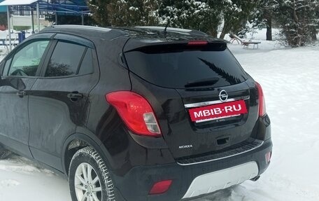 Opel Mokka I, 2012 год, 965 000 рублей, 5 фотография