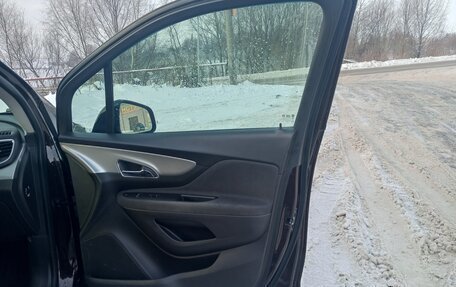 Opel Mokka I, 2012 год, 965 000 рублей, 8 фотография