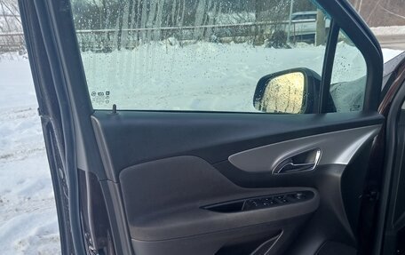 Opel Mokka I, 2012 год, 965 000 рублей, 6 фотография