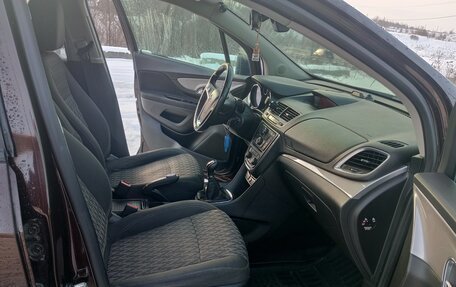 Opel Mokka I, 2012 год, 965 000 рублей, 9 фотография