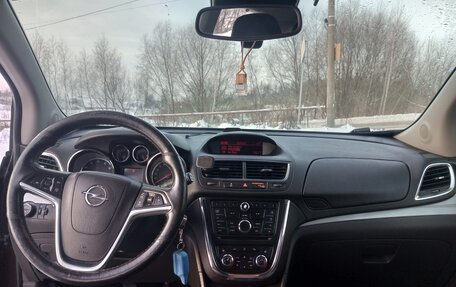 Opel Mokka I, 2012 год, 965 000 рублей, 18 фотография