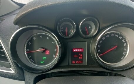 Opel Mokka I, 2012 год, 965 000 рублей, 20 фотография