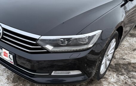Volkswagen Passat B8 рестайлинг, 2015 год, 1 790 000 рублей, 6 фотография