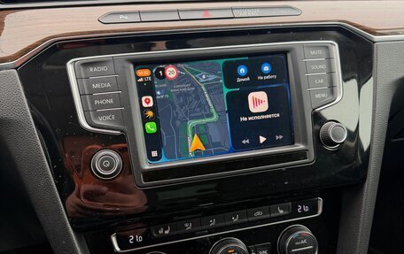 Volkswagen Passat B8 рестайлинг, 2015 год, 1 790 000 рублей, 18 фотография