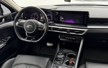 KIA K5, 2020 год, 2 638 000 рублей, 10 фотография