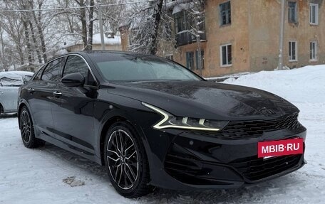 KIA K5, 2020 год, 2 638 000 рублей, 3 фотография