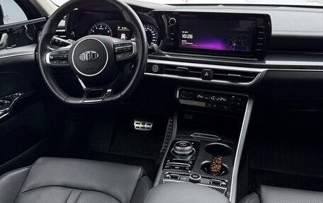 KIA K5, 2020 год, 2 638 000 рублей, 19 фотография