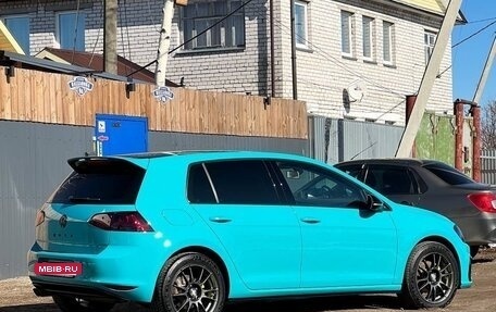 Volkswagen Golf VII, 2014 год, 1 580 000 рублей, 5 фотография