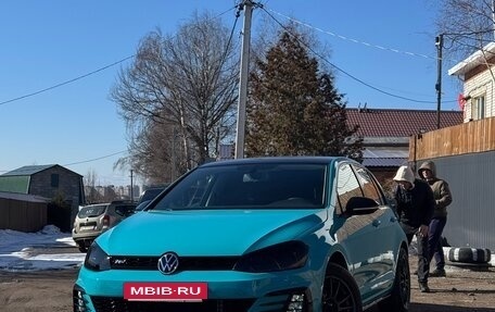 Volkswagen Golf VII, 2014 год, 1 580 000 рублей, 4 фотография