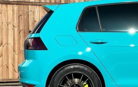 Volkswagen Golf VII, 2014 год, 1 580 000 рублей, 15 фотография