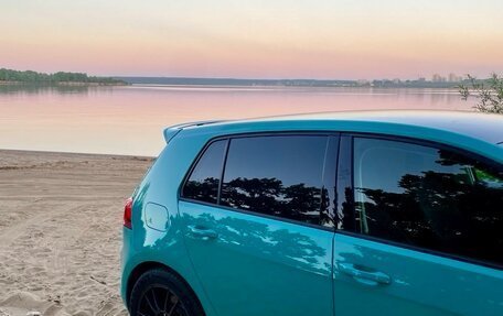 Volkswagen Golf VII, 2014 год, 1 580 000 рублей, 17 фотография