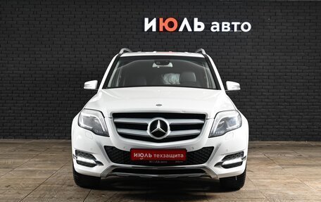 Mercedes-Benz GLK-Класс, 2013 год, 1 500 000 рублей, 2 фотография