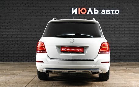 Mercedes-Benz GLK-Класс, 2013 год, 1 500 000 рублей, 5 фотография