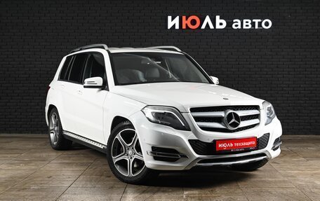 Mercedes-Benz GLK-Класс, 2013 год, 1 500 000 рублей, 3 фотография