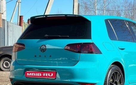 Volkswagen Golf VII, 2014 год, 1 580 000 рублей, 12 фотография