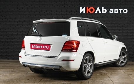 Mercedes-Benz GLK-Класс, 2013 год, 1 500 000 рублей, 4 фотография