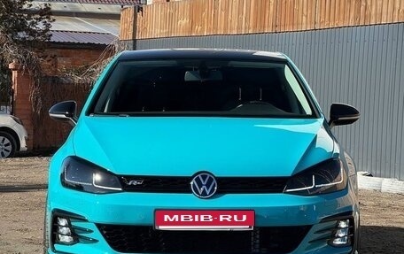 Volkswagen Golf VII, 2014 год, 1 580 000 рублей, 11 фотография