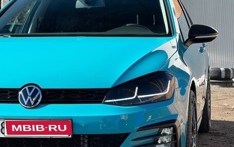 Volkswagen Golf VII, 2014 год, 1 580 000 рублей, 10 фотография