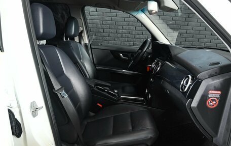 Mercedes-Benz GLK-Класс, 2013 год, 1 500 000 рублей, 10 фотография