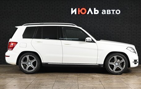 Mercedes-Benz GLK-Класс, 2013 год, 1 500 000 рублей, 8 фотография
