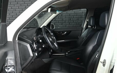 Mercedes-Benz GLK-Класс, 2013 год, 1 500 000 рублей, 9 фотография