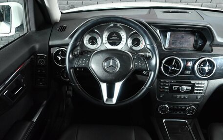 Mercedes-Benz GLK-Класс, 2013 год, 1 500 000 рублей, 11 фотография