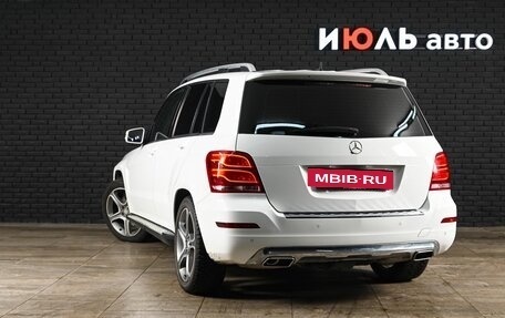 Mercedes-Benz GLK-Класс, 2013 год, 1 500 000 рублей, 6 фотография