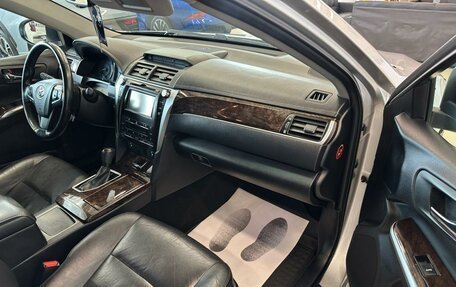 Toyota Camry, 2015 год, 2 269 900 рублей, 12 фотография